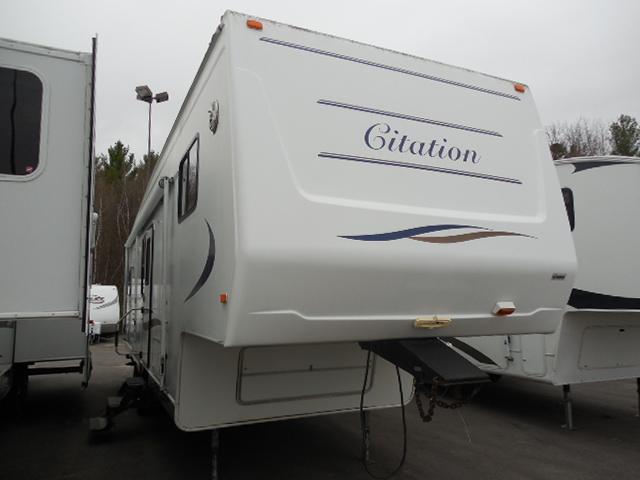 New 2003 Thor Citation 29.5 Fifth Wheel For Sale